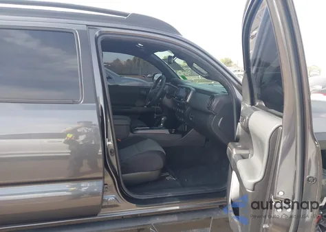 2022 Toyota Tacoma Trd Off Road from USA, damaged, VIN 3TMCZ5AN6NM480754